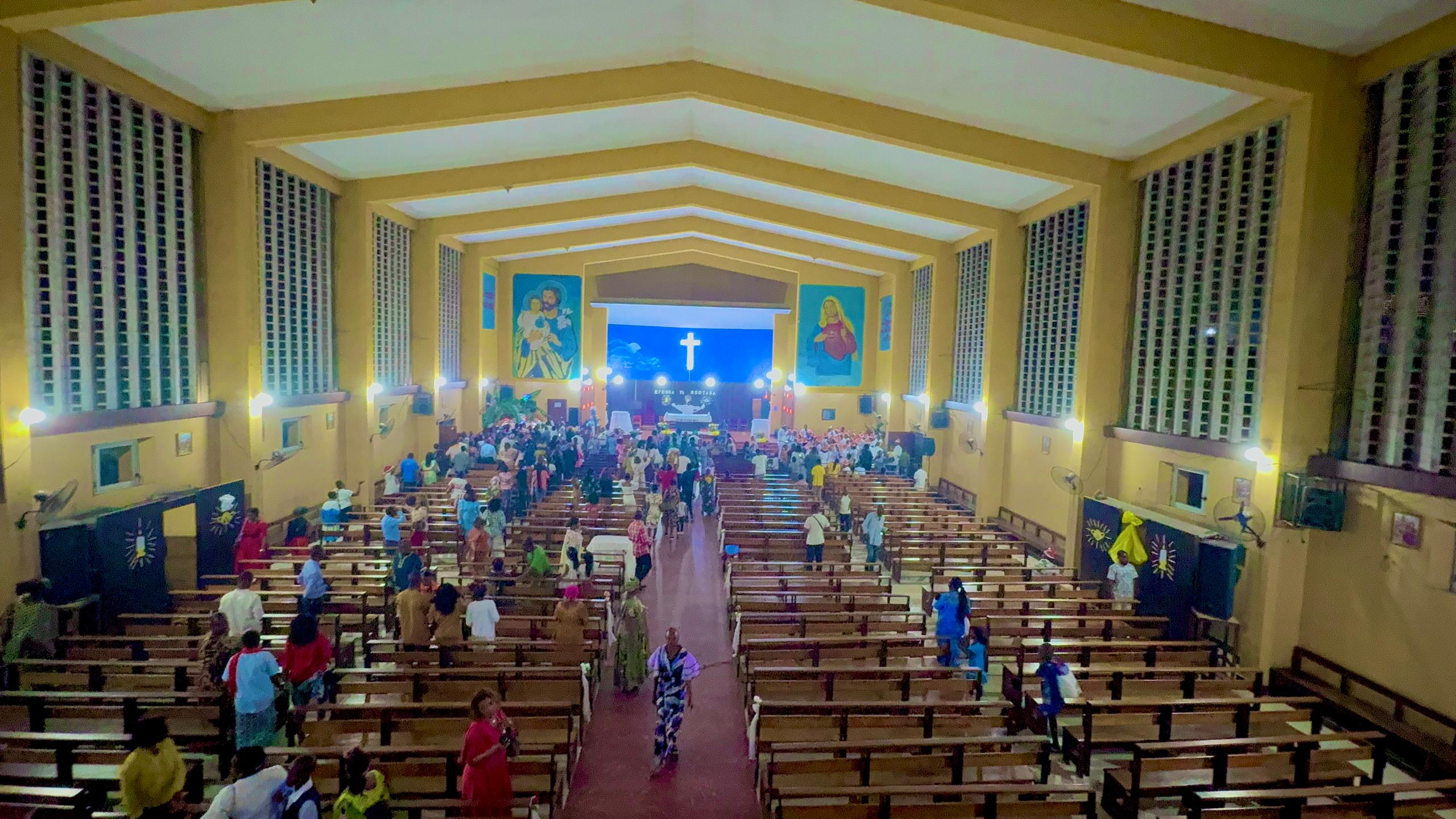 Église Saint Joseph