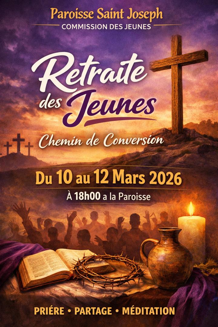 Retraite des jeunes Chrétiens